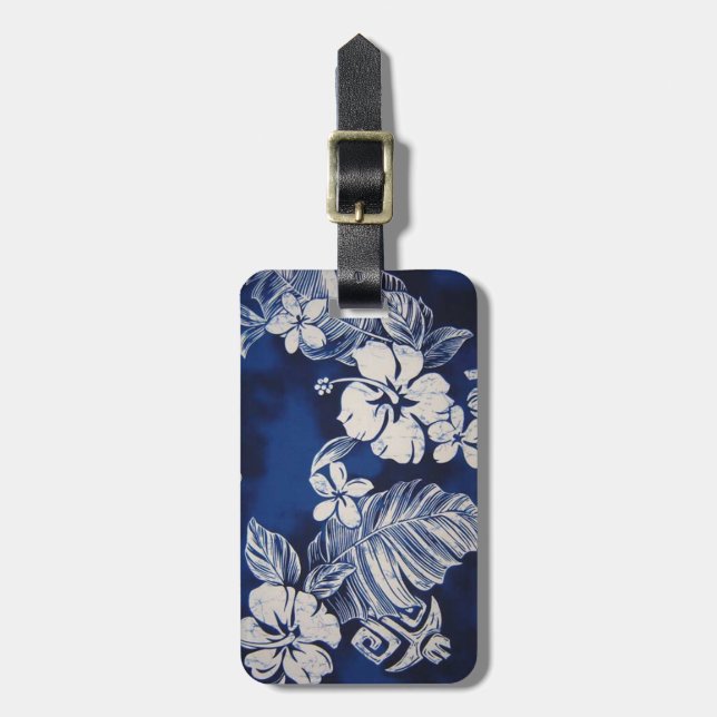 HAWAII ALOHA-KOLLEKTION BAGAGEBRICKA (Vertikal Framsida)