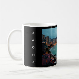 HAWAII ALOHA-KOLLEKTION KAFFEMUGG