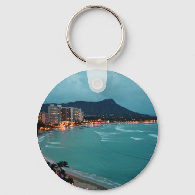 HAWAII ALOHA-KOLLEKTION NYCKELRING (Framsida)