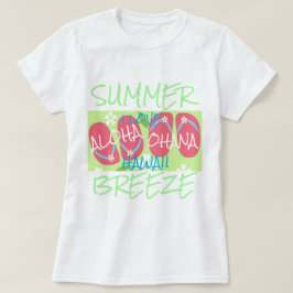 Hawaii Aloha Kollektion T-Shirt