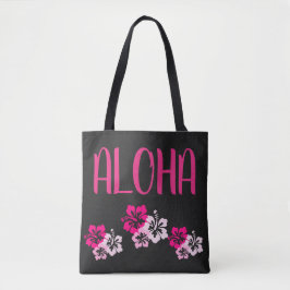 Hawaii Aloha Kollektion Tygkasse