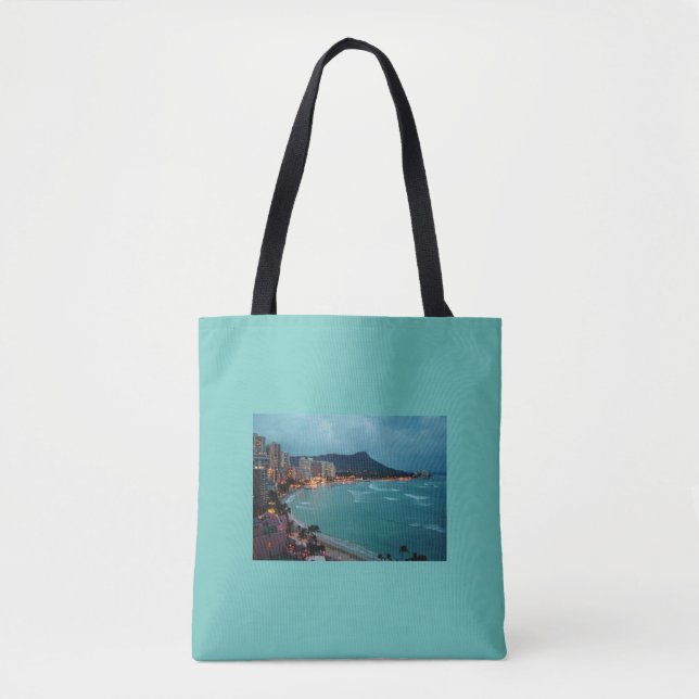 HAWAII ALOHA-KOLLEKTION TYGKASSE (Framsida)