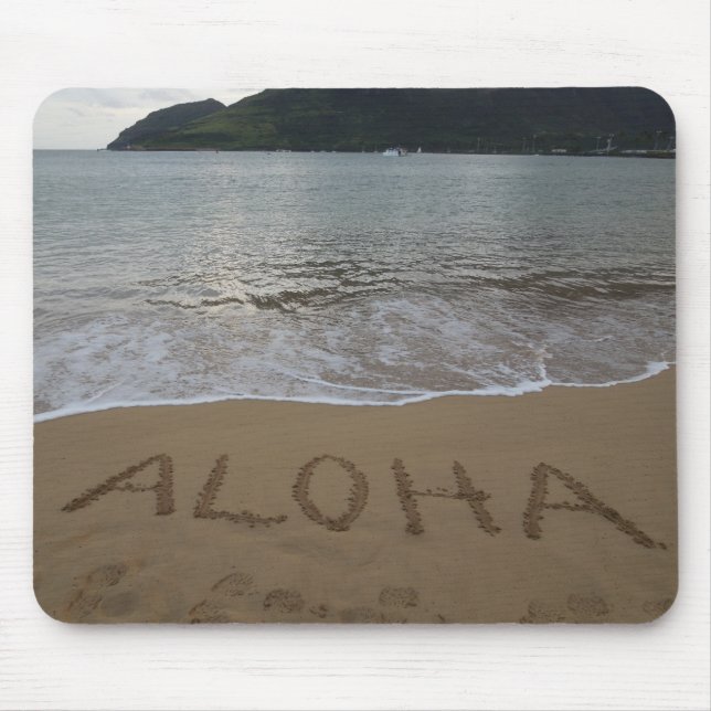 Hawaii Aloha Musmatta (Framsidan)