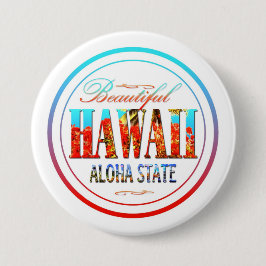 Hawaii Aloha påstår Knapp