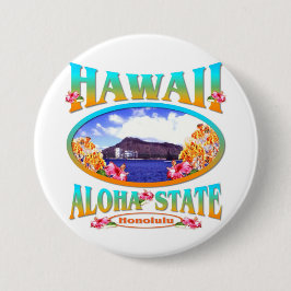 Hawaii Aloha påstår Knapp