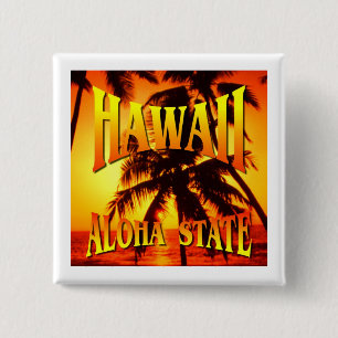 Hawaii Aloha påstår Knapp