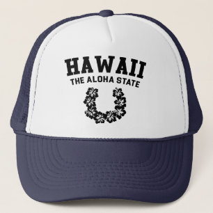 Hawaii Aloha påstår Truckerkeps