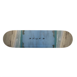 Hawaii Aloha samling Mini Skateboard Bräda 18,5 Cm