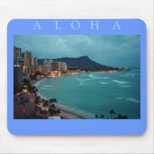 HAWAII ALOHA SAMLING MUSMATTA