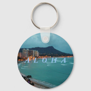 HAWAII ALOHA SAMLING NYCKELRING