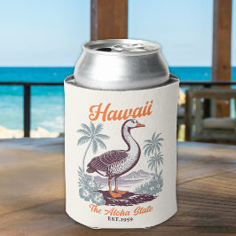 Hawaii Aloha State Wild Goose Design