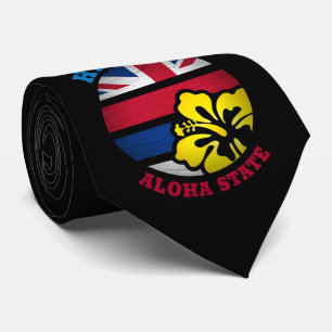 HAWAII ALOHA STATLIG FLAGGA SLIPS