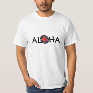 Hawaii Aloha T-tröja T-shirt