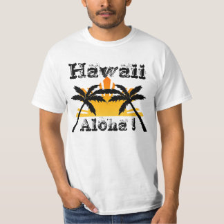 Hawaii Aloha! Tee