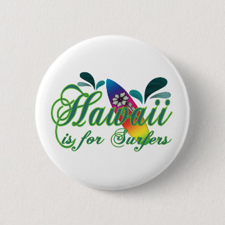 Hawaii är för surfarear knapp