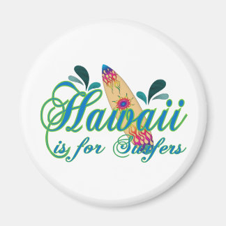 Hawaii är för Surfers Magnet