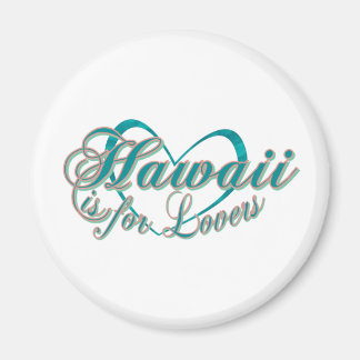 Hawaii är till Älskare Magnet