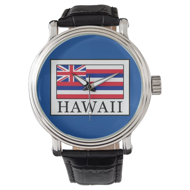 Hawaii Armbandsur (Framsida)