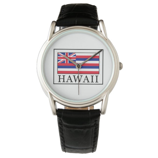 Hawaii Armbandsur (Framsida)