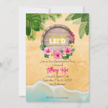 Hawaii Bachelorette Party