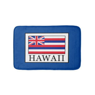 Hawaii Badrumsmatta