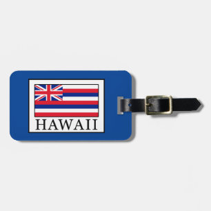 Hawaii Bagagebricka