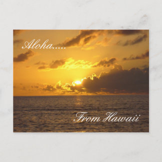 Hawaii Beach 2, Aloha...... från Hawaii Vykort