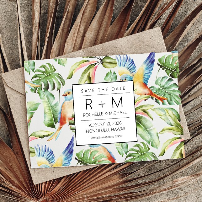 Hawaii Beach Destination Wedding Meddelande (Skapare uppladdad)