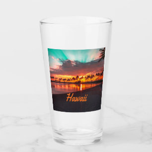 Hawaii Beach Hawaiian Islands Glaskopp