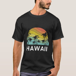 Hawaii Beach Maui Hawaiian Surfa Big Island Py Alo T Shirt