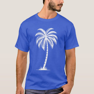 Hawaii Beach-sommaruppehållet Kvinnor Manar Handfl T Shirt