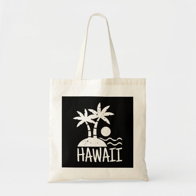 Hawaii Beach Tygkasse (Framsidan)