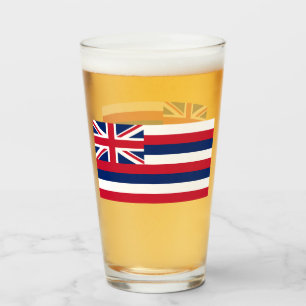 HAWAII BEER GLASS GLASKOPP
