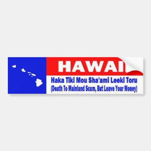 HAWAII BILDEKAL