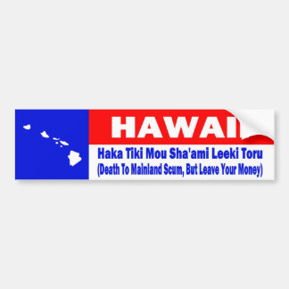 HAWAII BILDEKAL