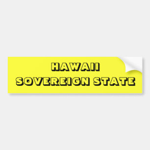HAWAII BILDEKAL