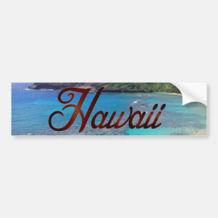 Hawaii Bildekal