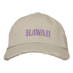 HAWAII BRODERAD KEPS