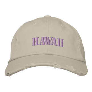 HAWAII BRODERAD KEPS