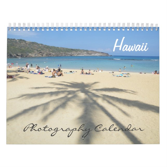 Hawaii Calendar Kalender (Omslag)