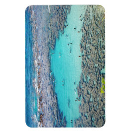 Hawaii Coastal View Photo Magnet