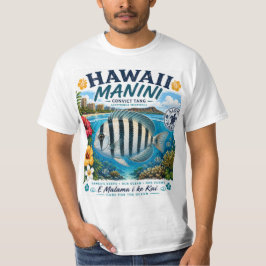 Hawaii Convict tangs T Shirt