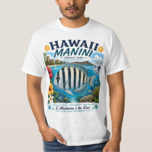 Hawaii Convict tangs T Shirt