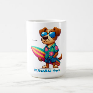 Hawaii Coola - Coolans kolaste Kaffemugg