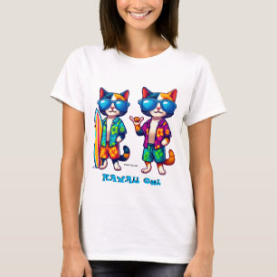 Hawaii Coola - Coolans kolaste T Shirt