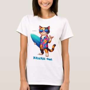 Hawaii Coola - Coolans kolaste T Shirt