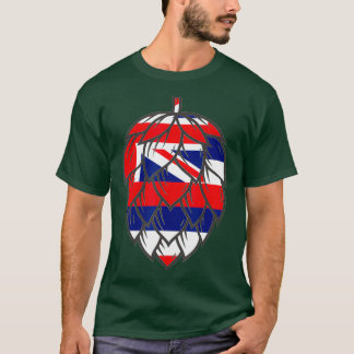 Hawaii Craft Beer Skutt Aloha T Shirt