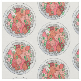 Hawaii Cuisine Ahi Tuna Poke Bowl Hawaii Food Tyg