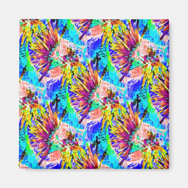 Hawaii Delight.... Magnet (Framsidan)