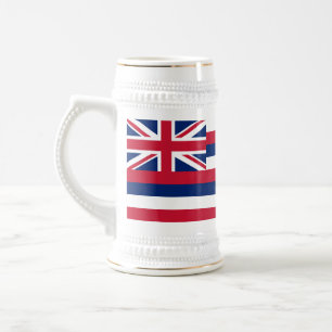 Hawaii delstatsflagga sejdel